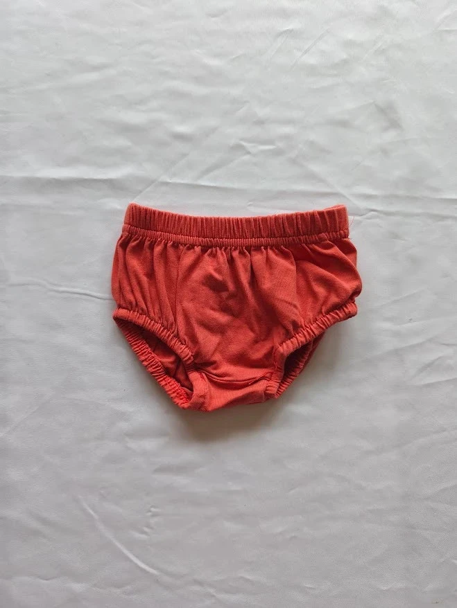 Bloomer Little Marcel 3 mois corail uni bébé